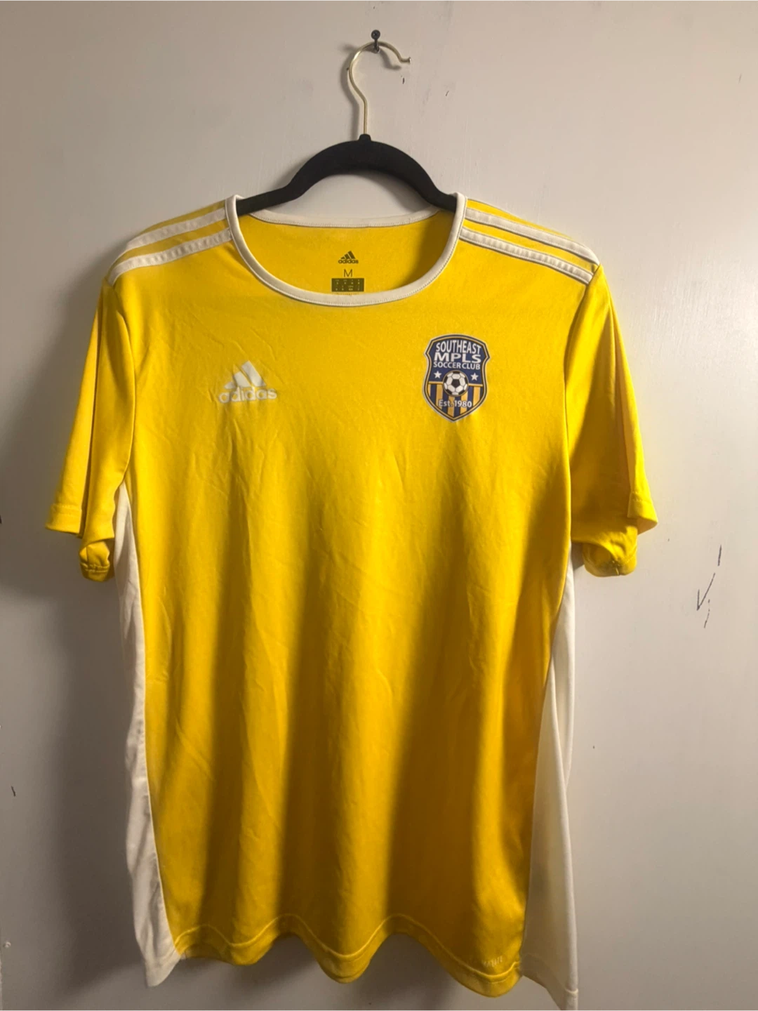 Adidas Southeast MPLS Soccer Club Jersey