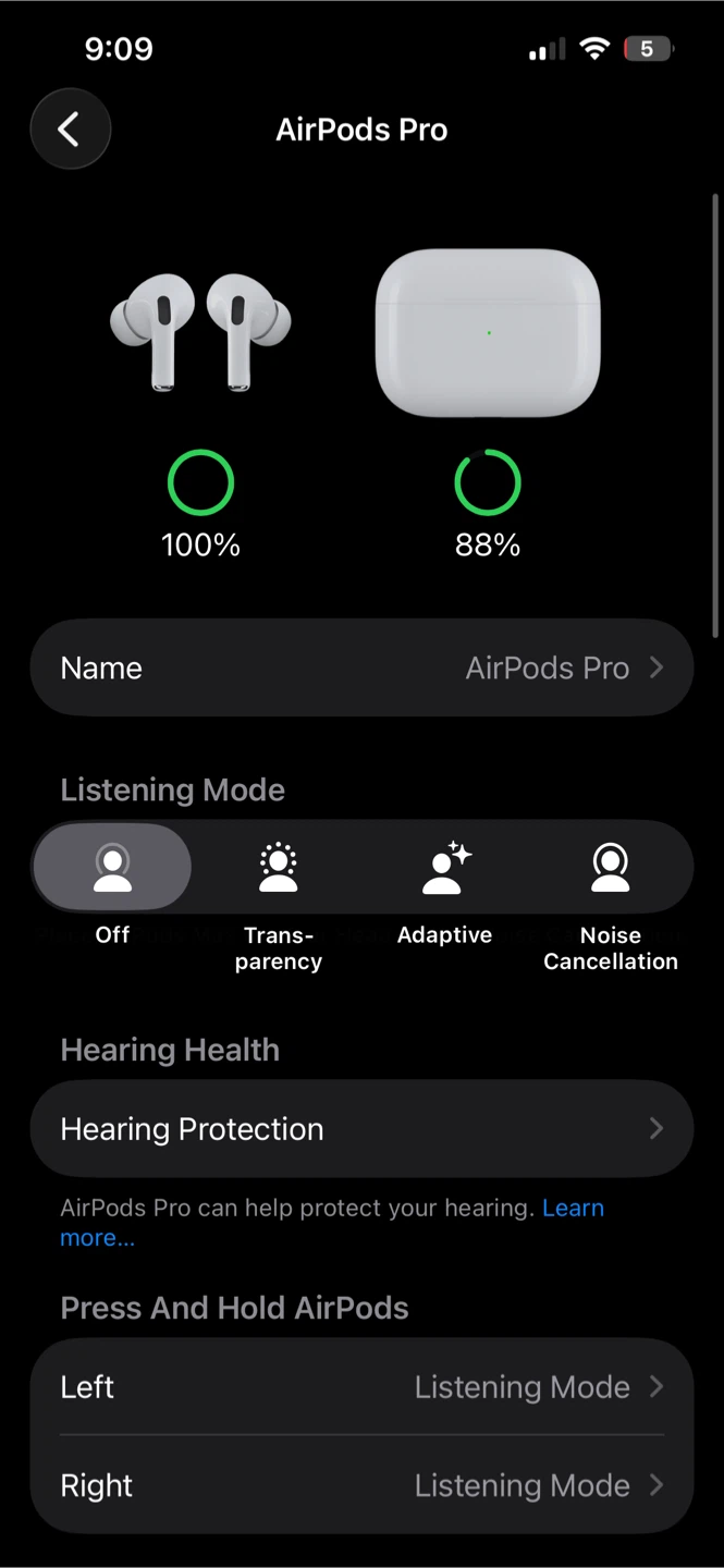 Apple AirPods Pro 2 gen usbc - photo 3