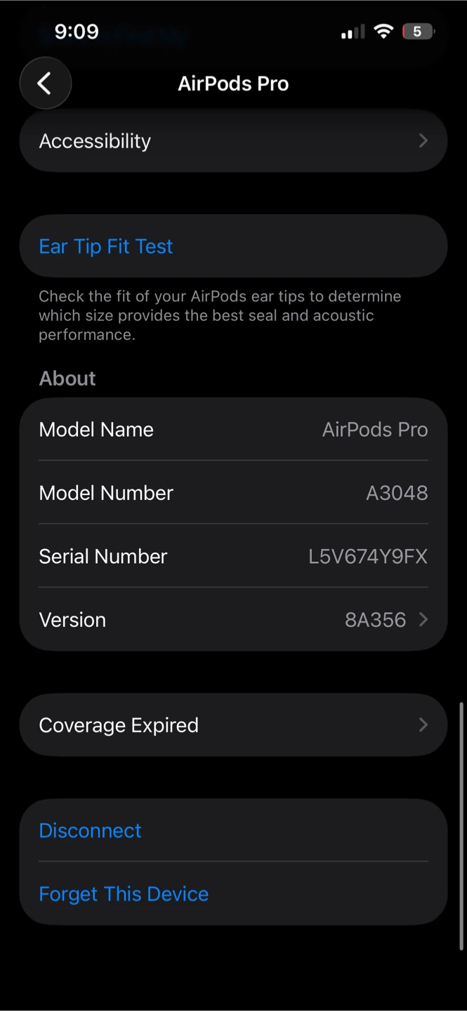 Apple AirPods Pro 2 gen usbc - photo 4