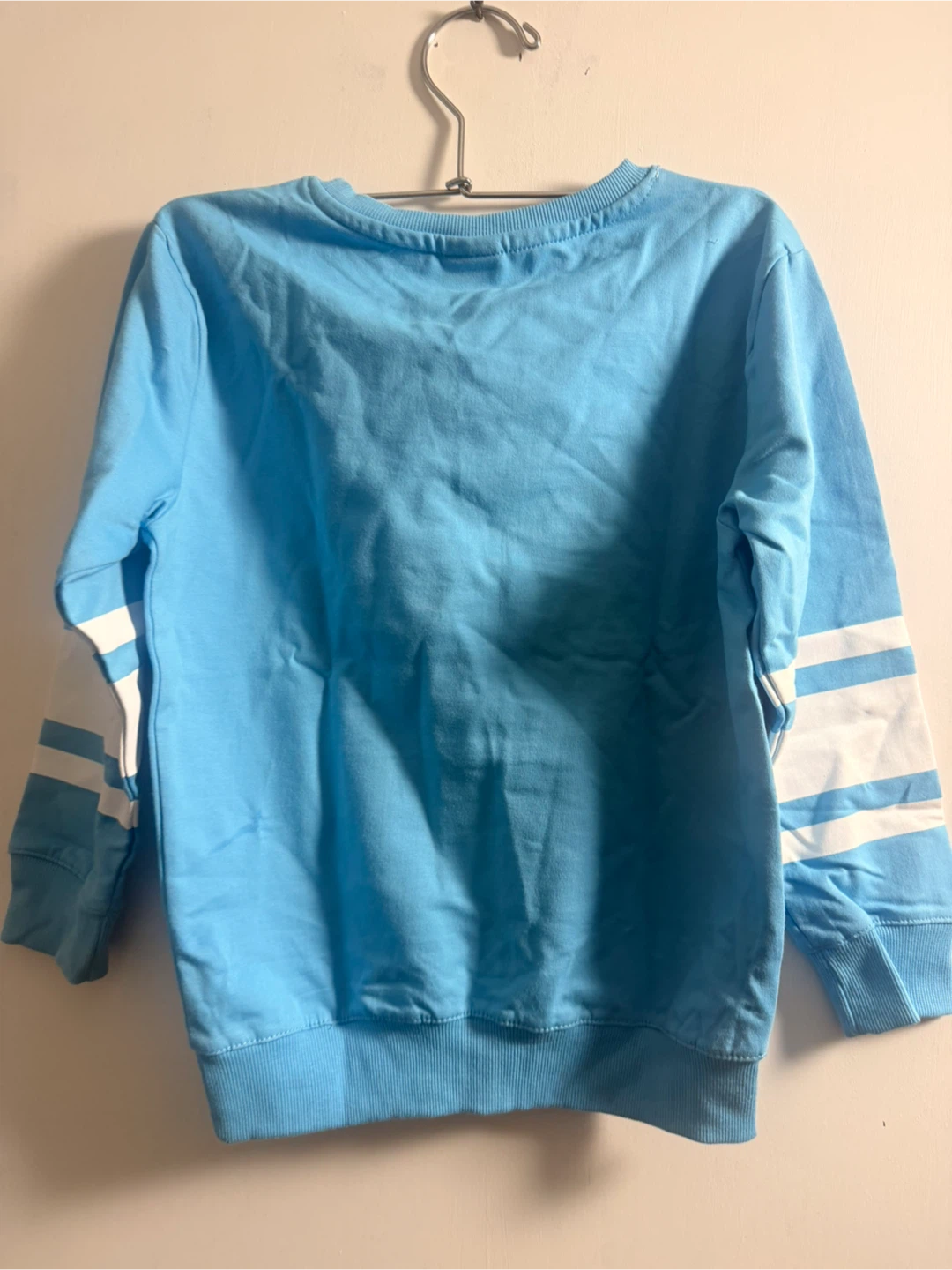 Messi Collection Sweatshirt Light Blue