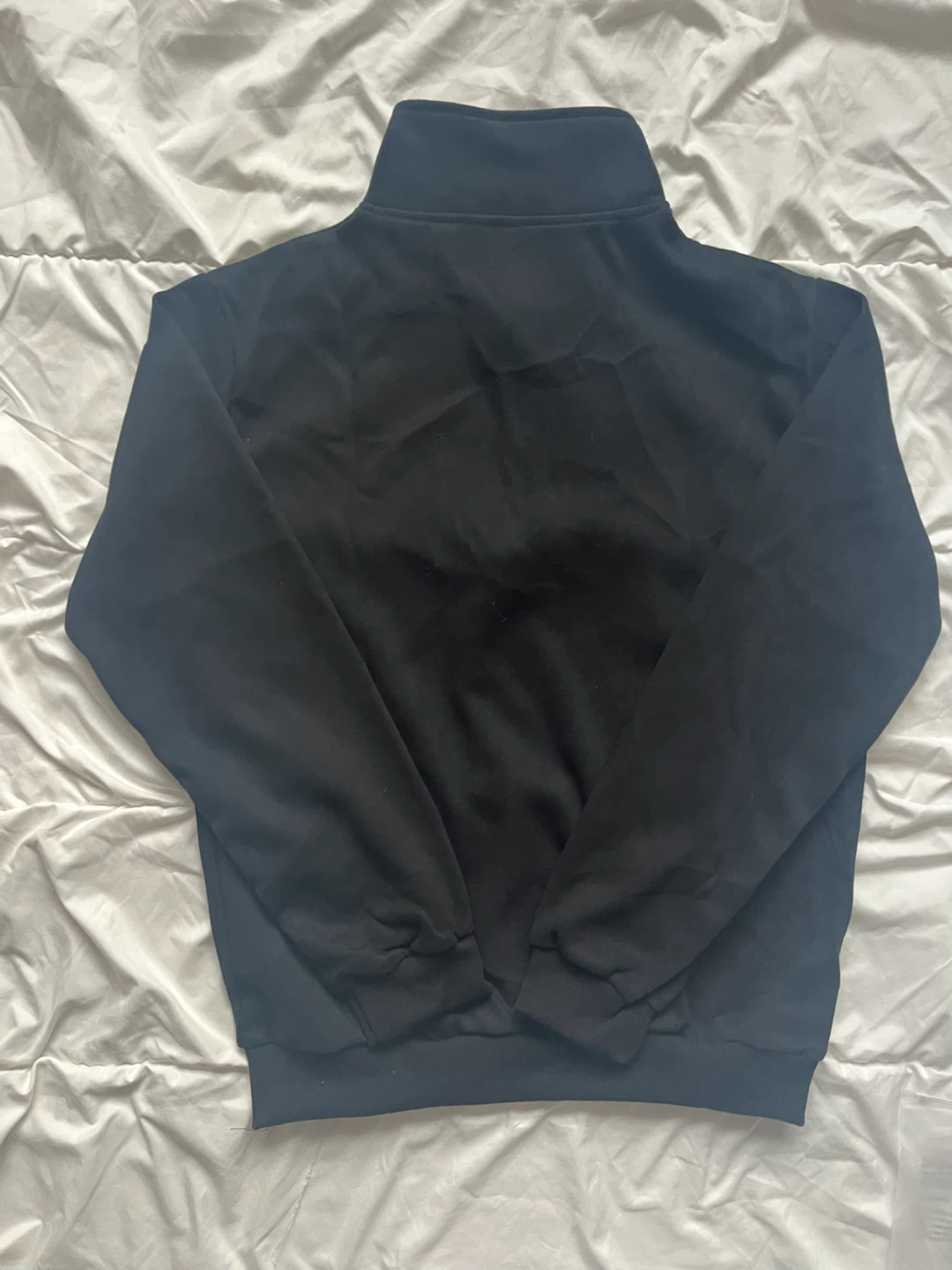 Alo Yoga Black Quarter-Zip Pullover - photo 3