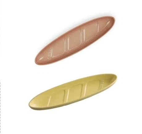 🥖 Le Creuset Baguette Dish (Elysees Yellow) 💛 - photo 3