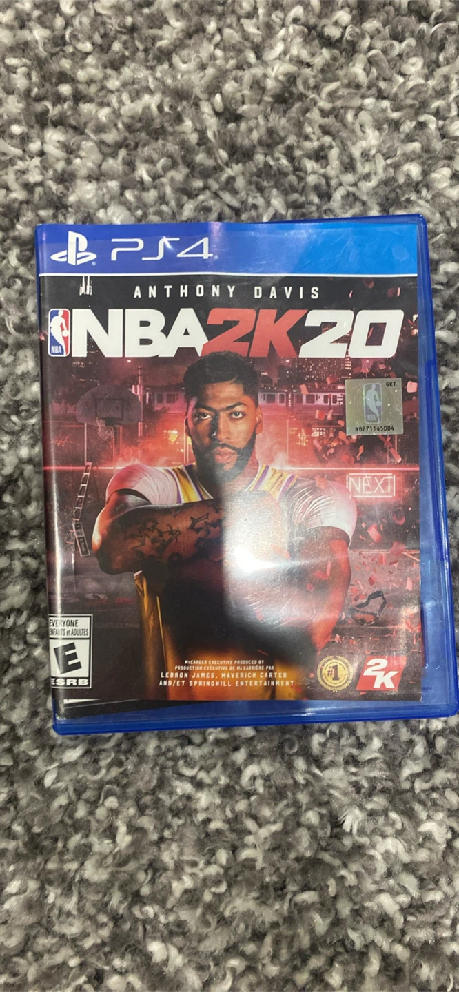 PlayStation 4 Slim Console with Two  Controllers and NBA 2K20 - photo 4