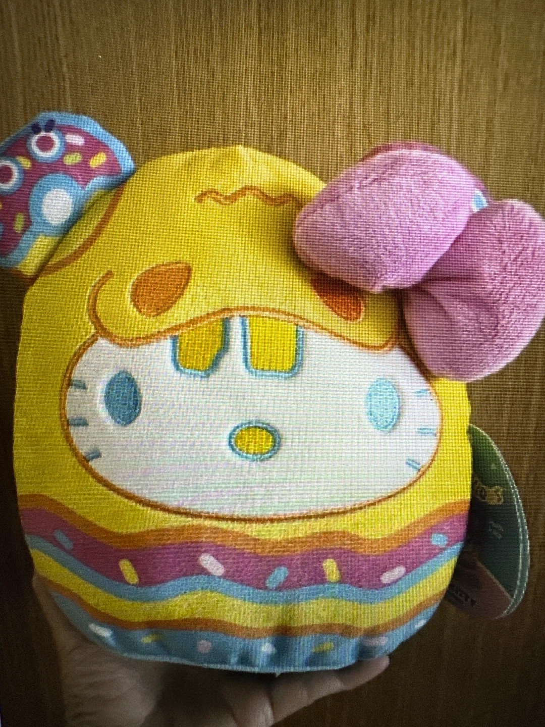 Squishmallows Hello Kitty Plush