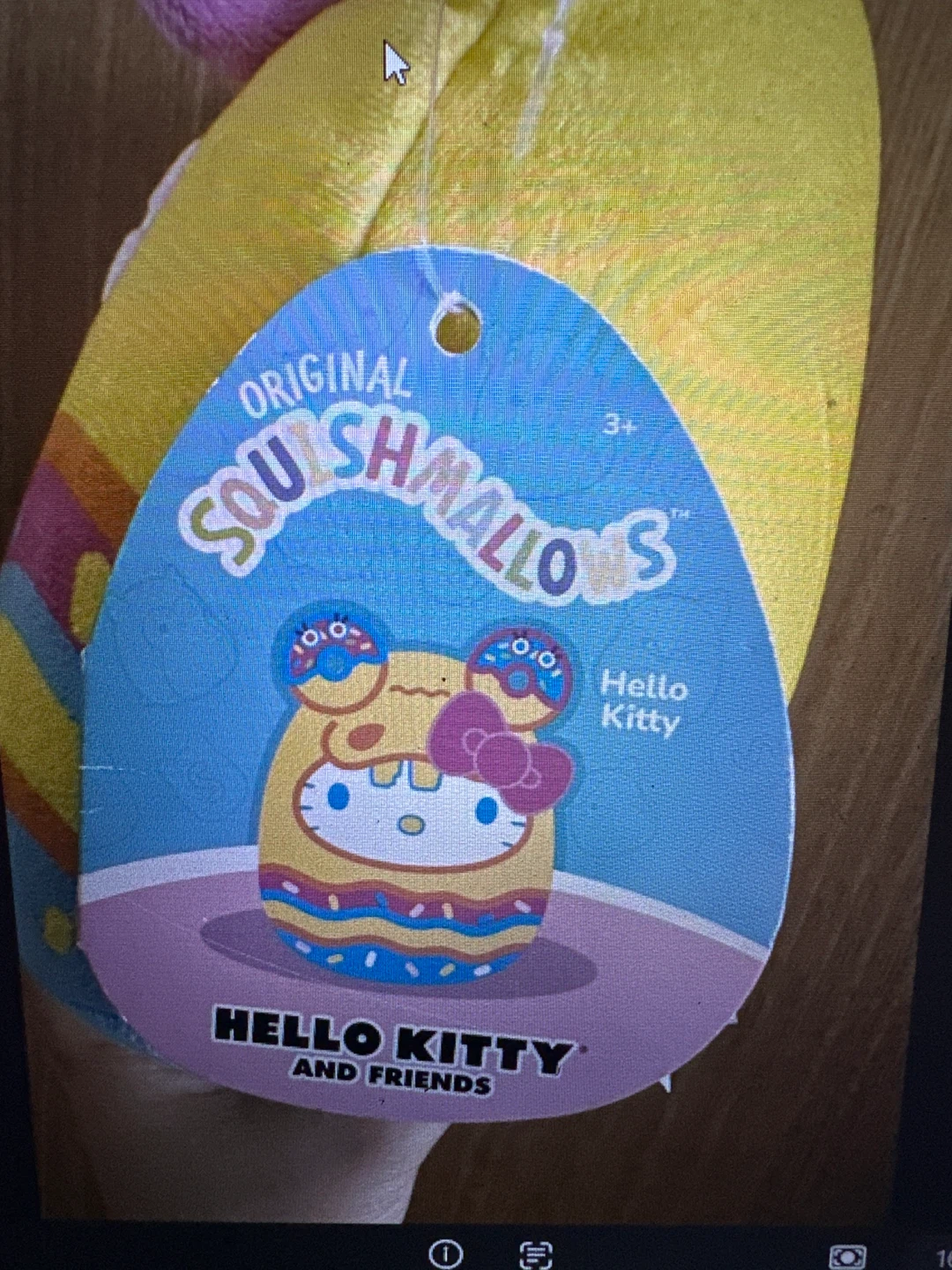 Squishmallows Hello Kitty Plush - photo 4