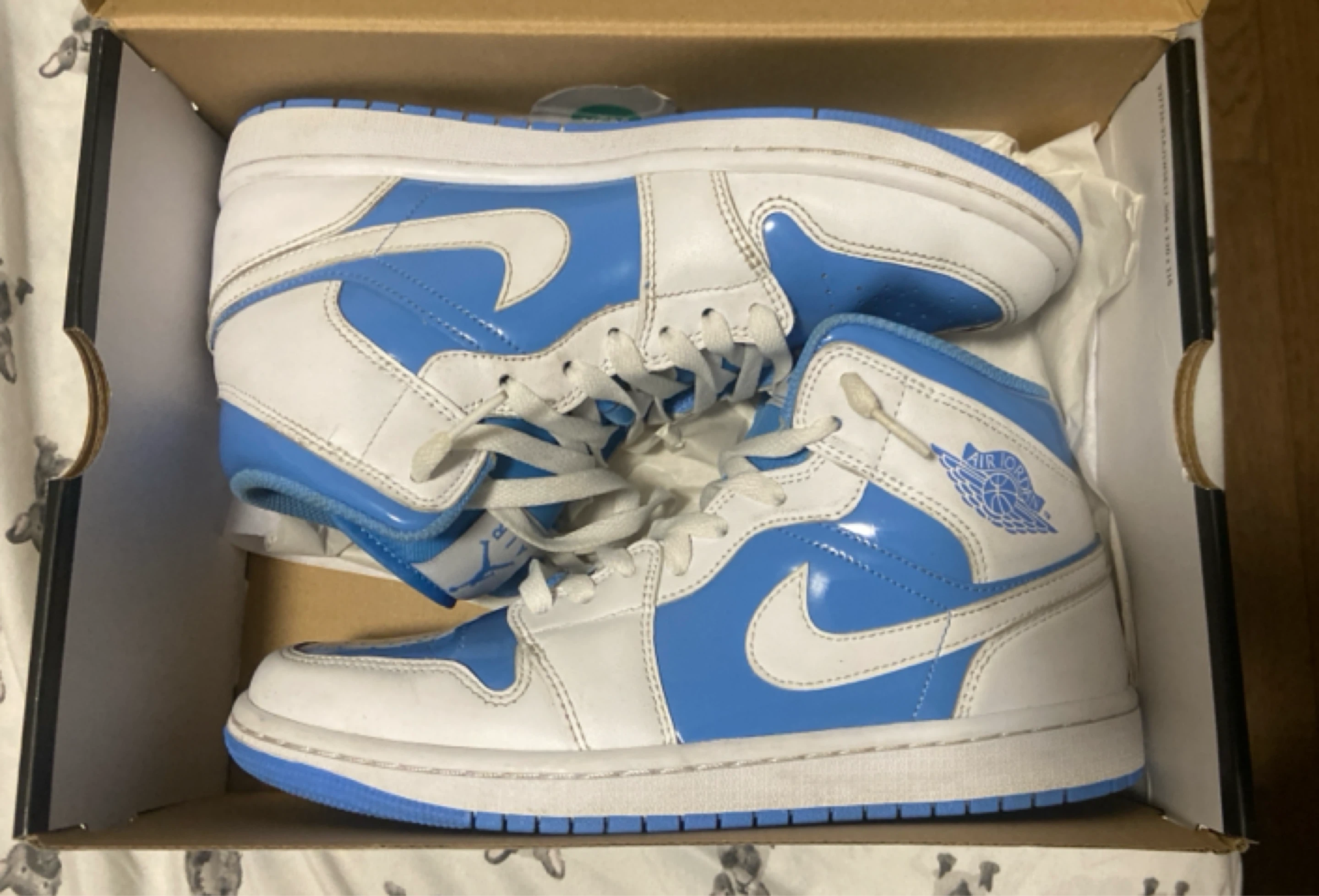 Nike Air Jordan 1 Mid