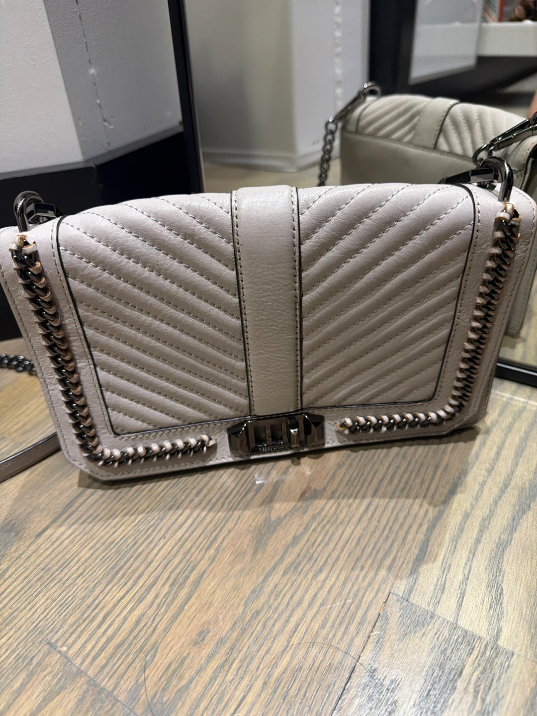 Rebecca Minkoff Love Crossbody Bag