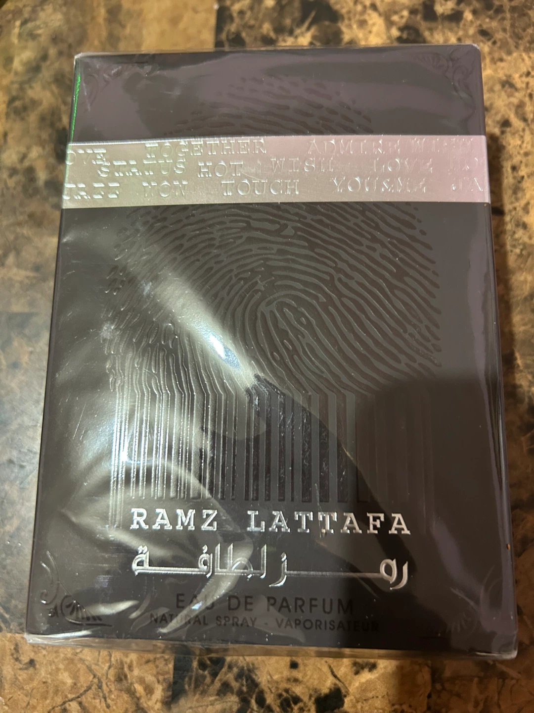 Lattafa Ramz Eau de Parfum 100ml