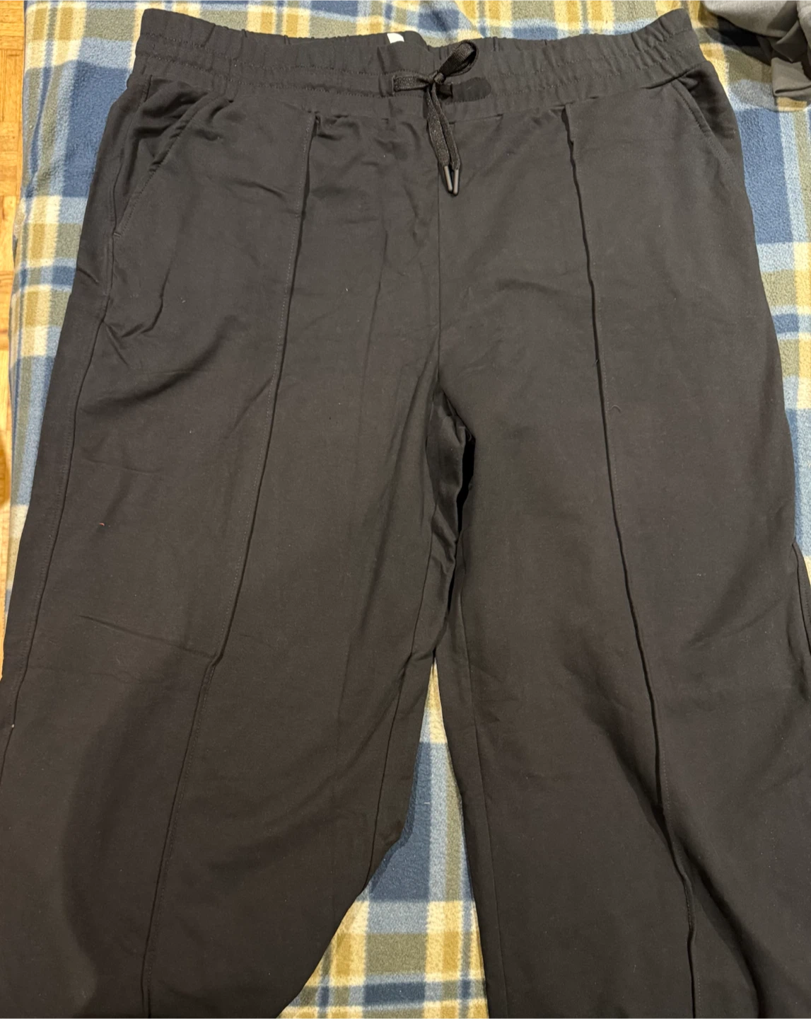 Willit Black Women Pants XXL- New