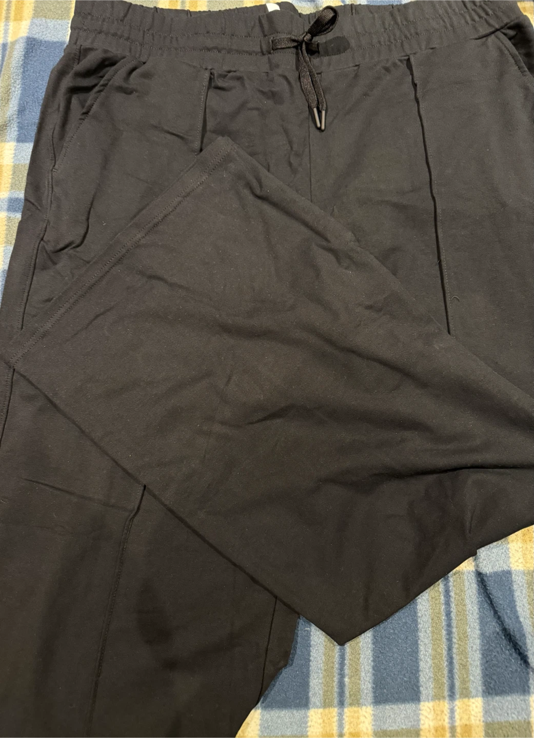Willit Black Women Pants XXL- New - photo 3