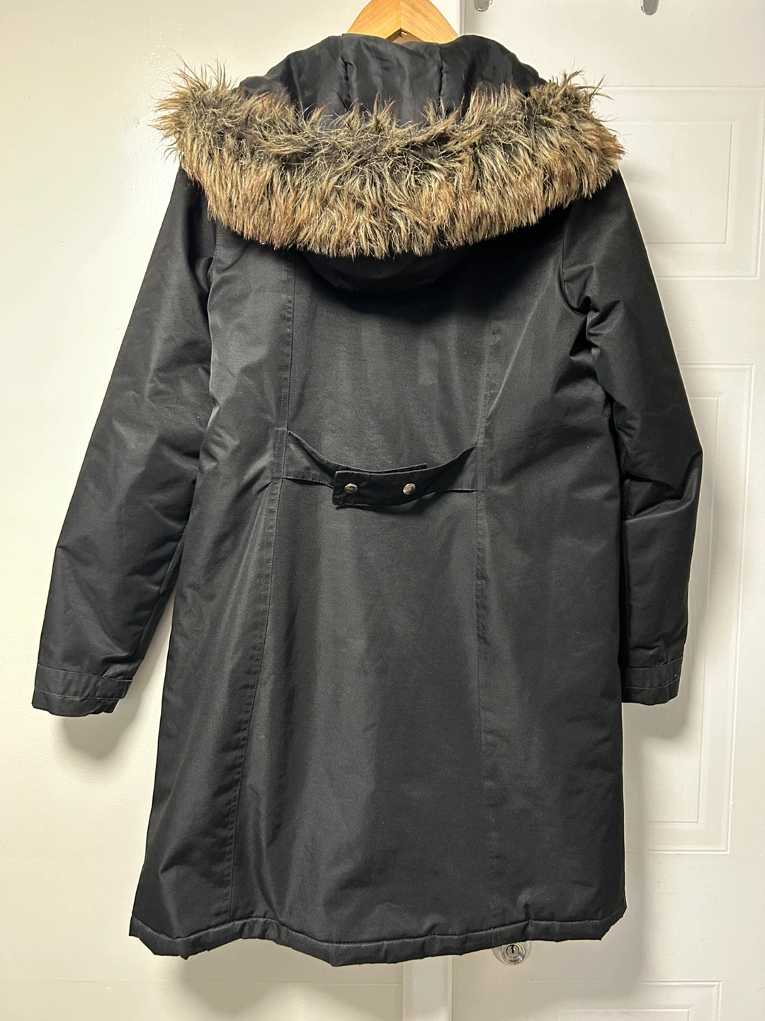Fahrenheit Active Women's Winter Jacket, Black, Small - photo 3