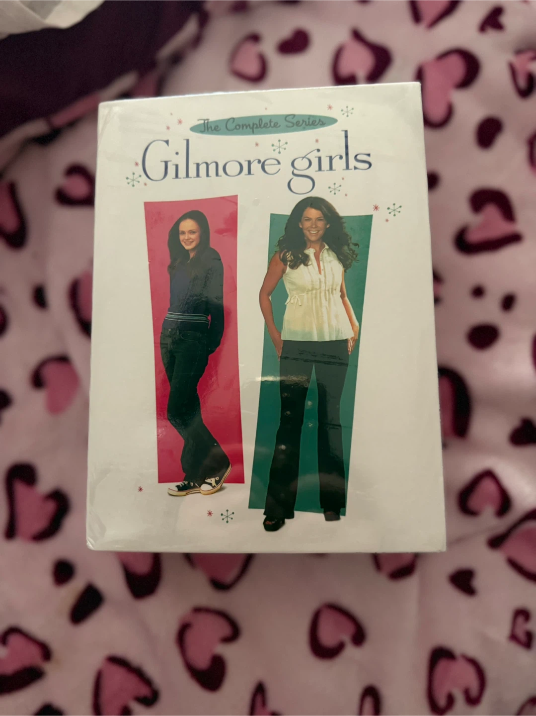 Gilmore Girls The Complete Series DVD Box Set