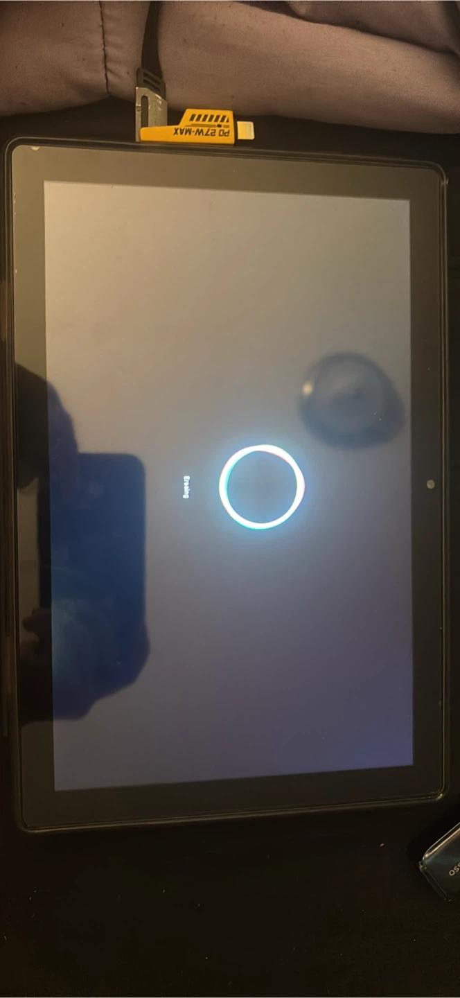 CP20 GOLD Amazon tablet