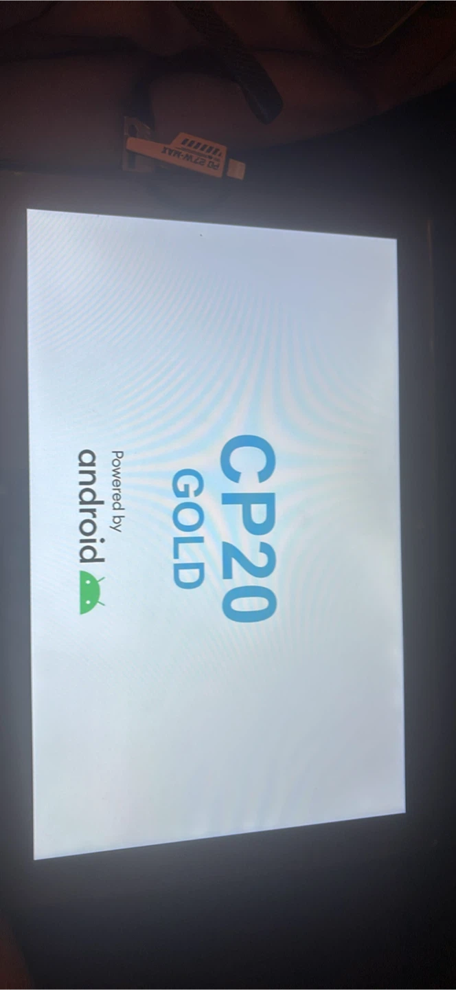 CP20 GOLD Amazon tablet - photo 4