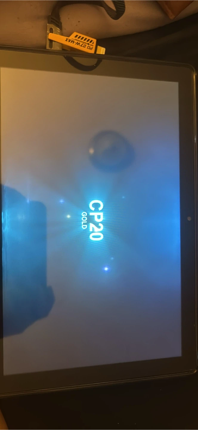 CP20 GOLD Amazon tablet - photo 5