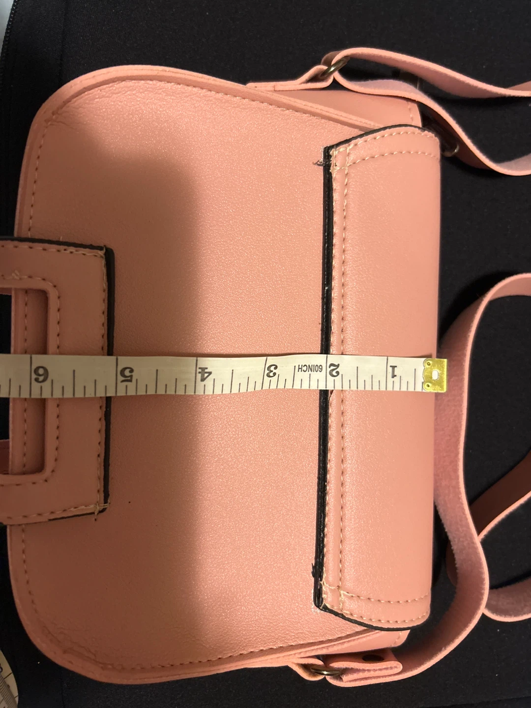 Pink Crossbody Bag - photo 4