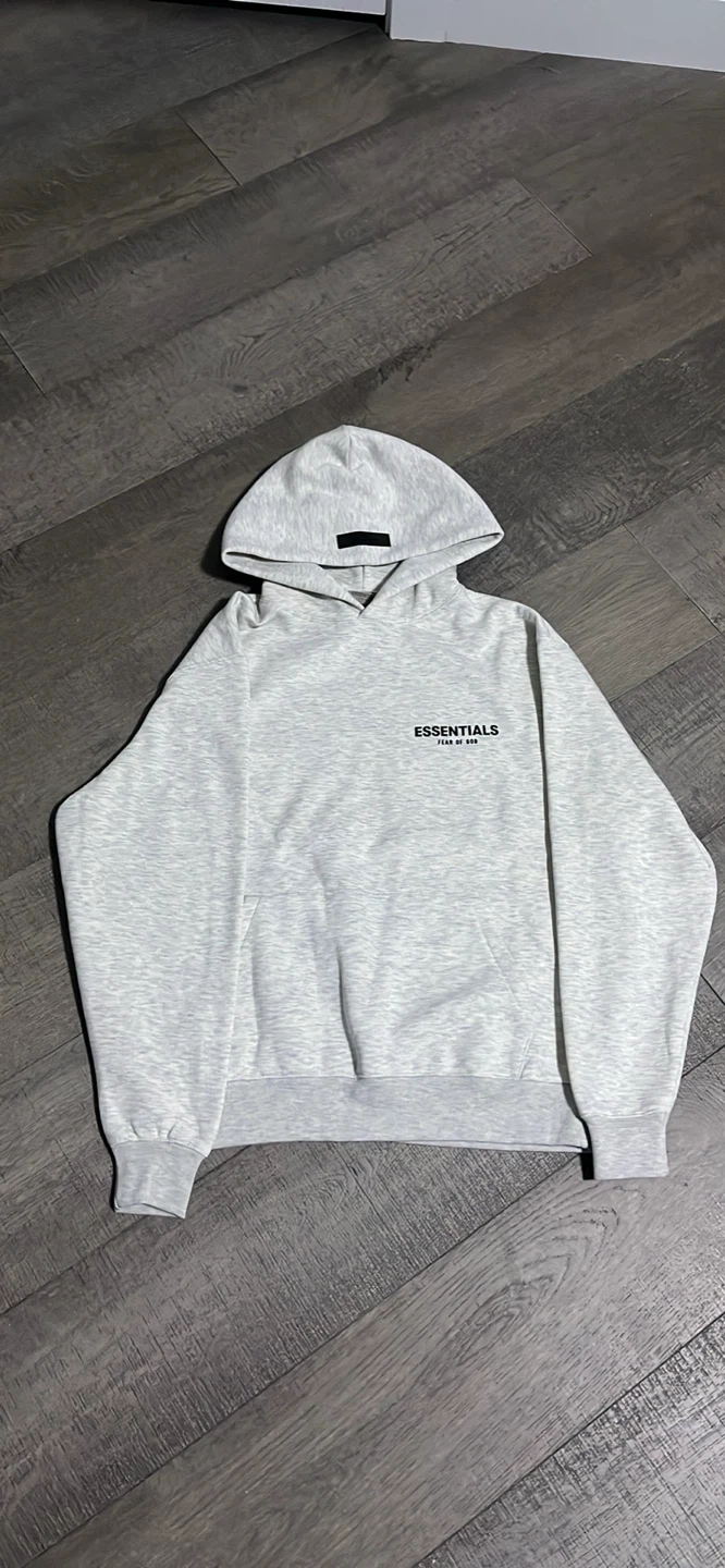 Essentials Fear of God Hoodie