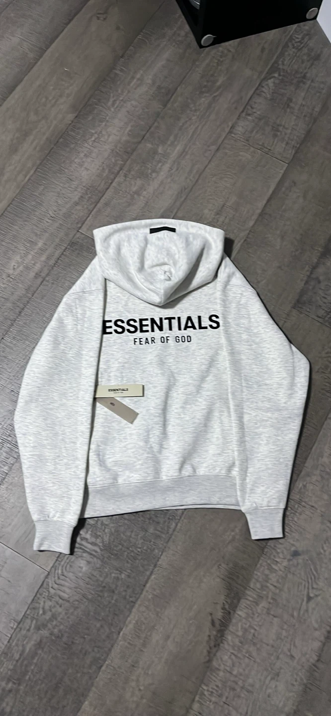 Essentials Fear of God Hoodie - photo 2