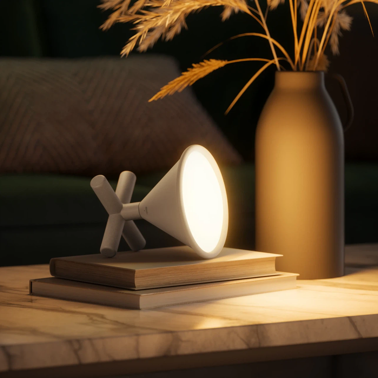 💡 Umbra Cono Smart Portable Lamp (Powered by Nanoleaf) ✨