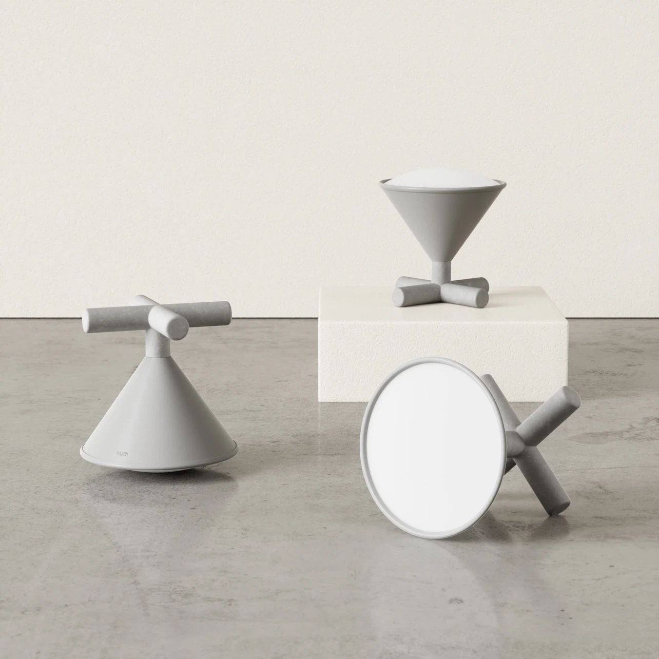 💡 Umbra Cono Smart Portable Lamp (Powered by Nanoleaf) ✨ - photo 2