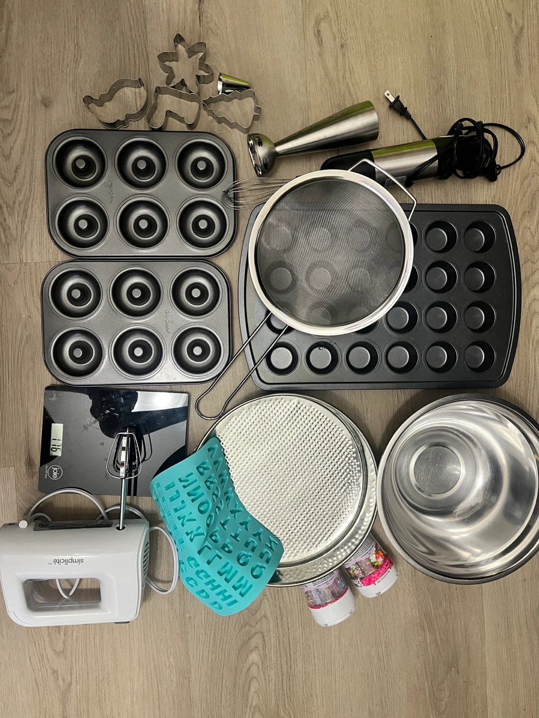 Baking Bundle