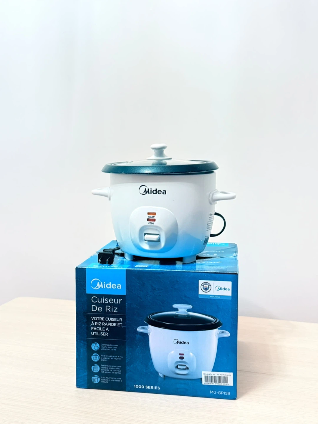 Midea Rice Cooker - 0.6L
