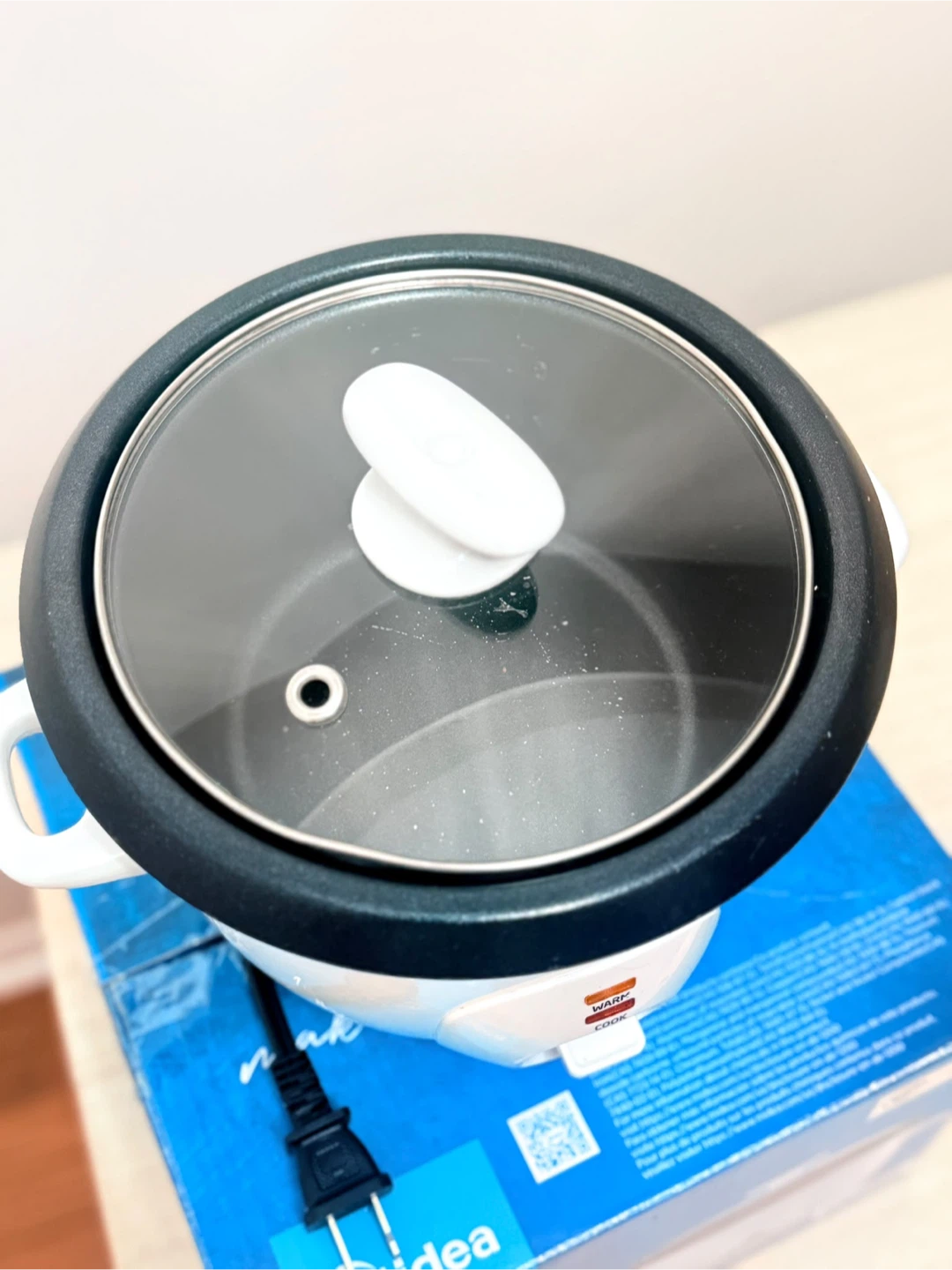 Midea Rice Cooker - 0.6L - photo 2