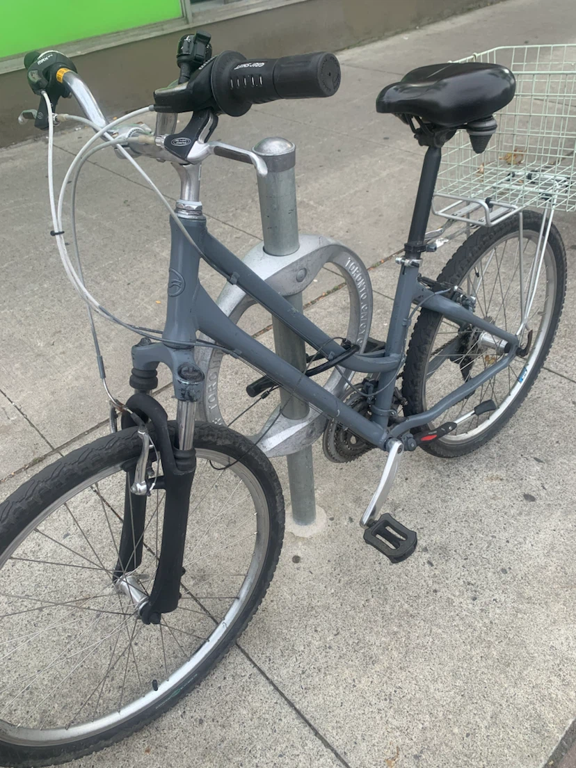 Giant Bike