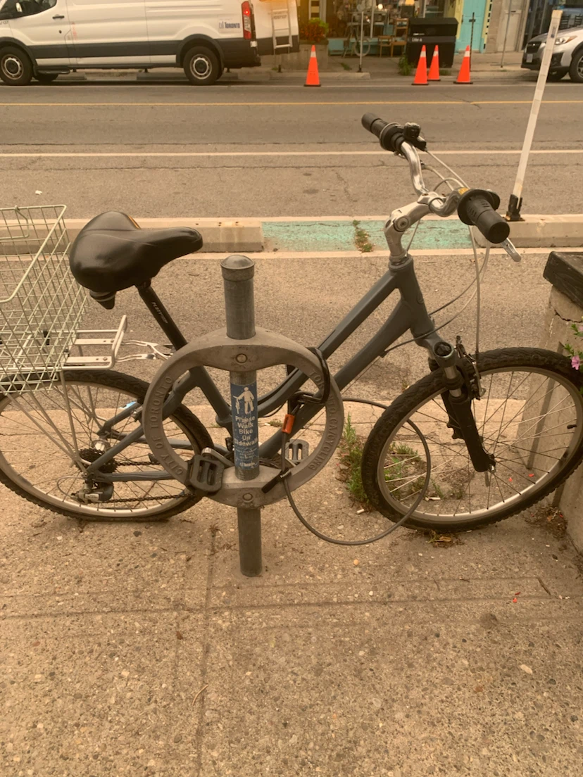 Giant Bike - photo 2