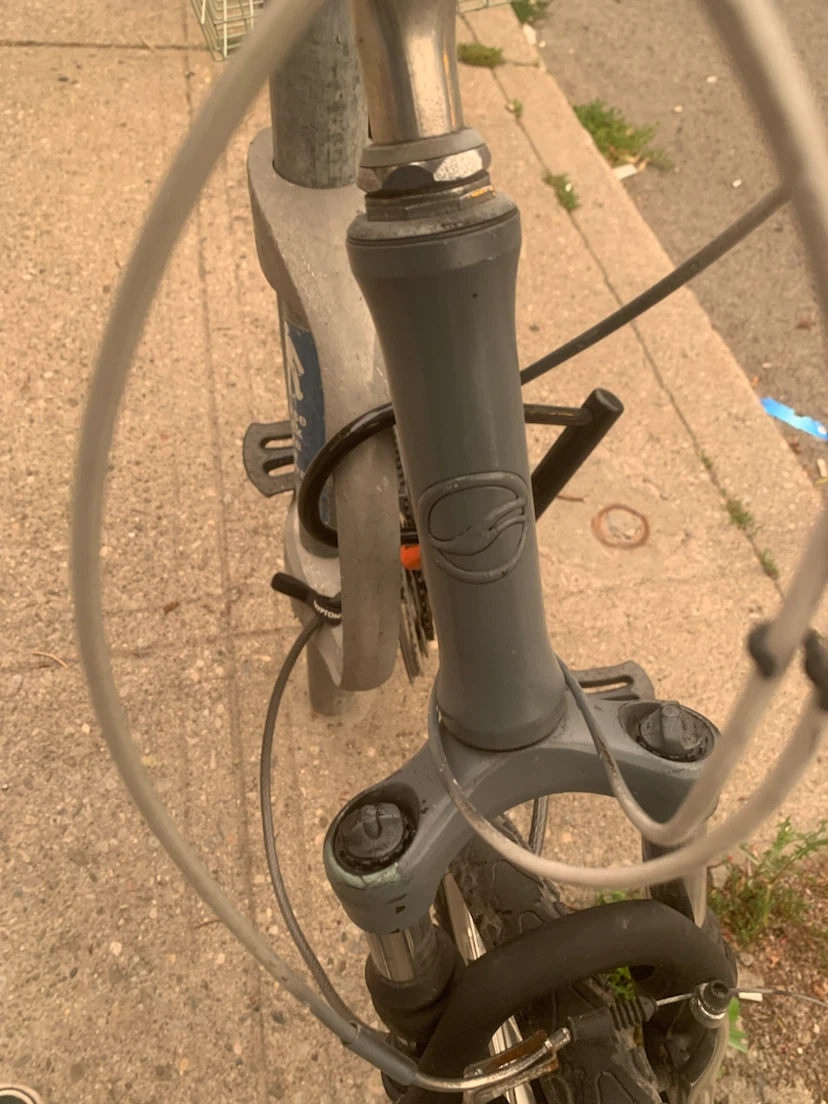 Giant Bike - photo 3