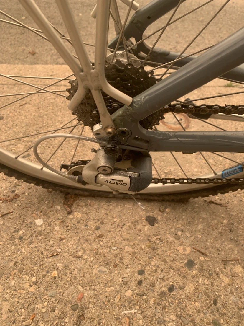 Giant Bike - photo 5