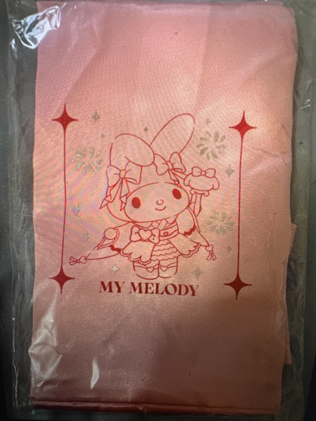 Sanrio My Melody Hanabi 2024 Drawstring Pouch - photo 3