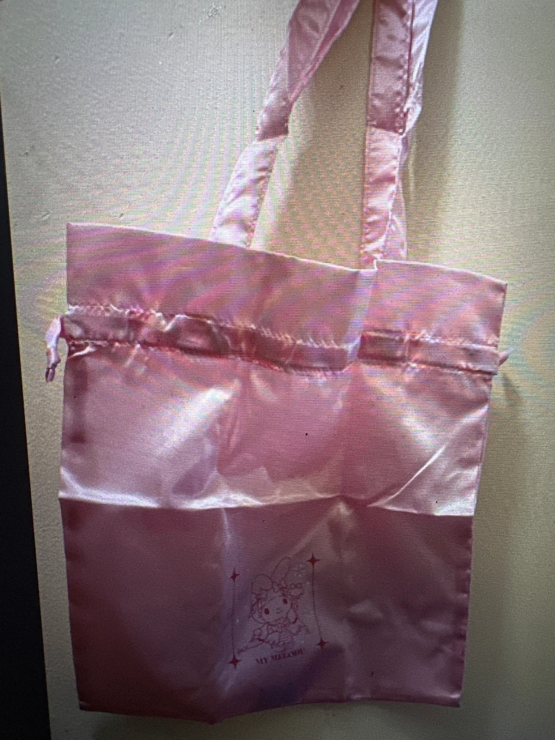 Sanrio My Melody Hanabi 2024 Drawstring Pouch - photo 4