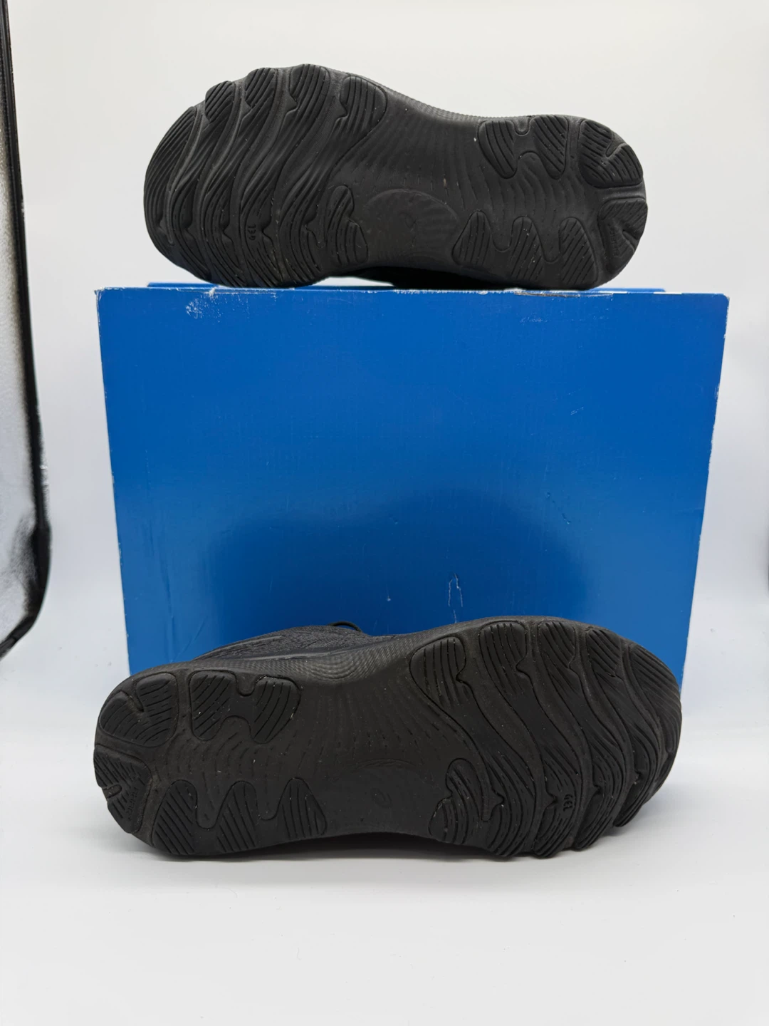 Asics Gel Nimbus 24 Triple Black Women’s Running Shoes Size US 8 - photo 3
