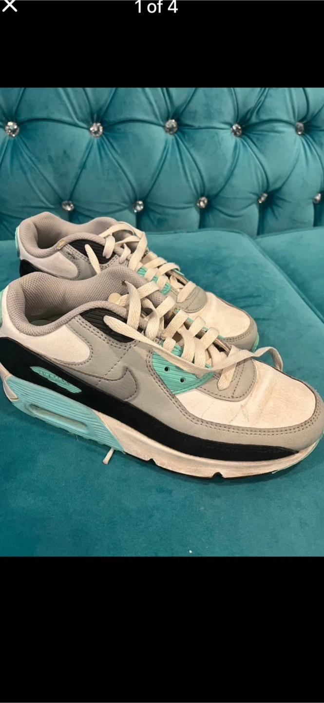 Nike Air Max 90 Sneakers Size 7.5