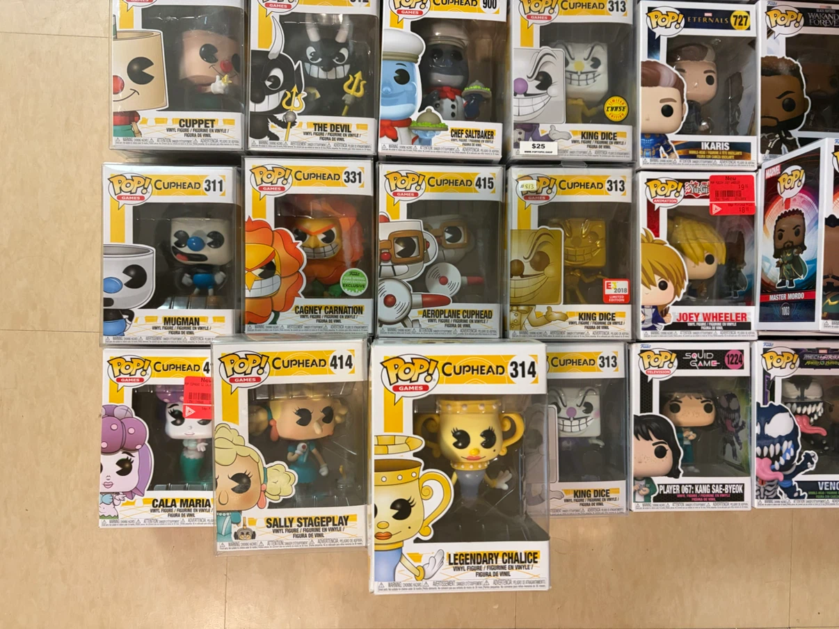 Collection of Funko Pop Figures - photo 2