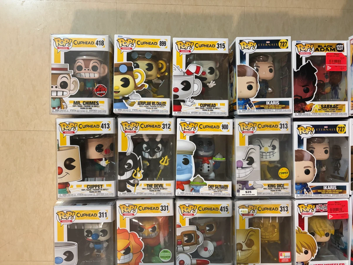 Collection of Funko Pop Figures - photo 3