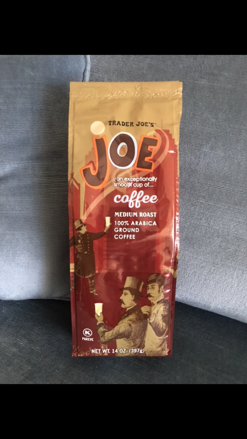 Trader Joe BUNDLE: Seasoning Blend, Coffee, Belgian VeganCookies - photo 2