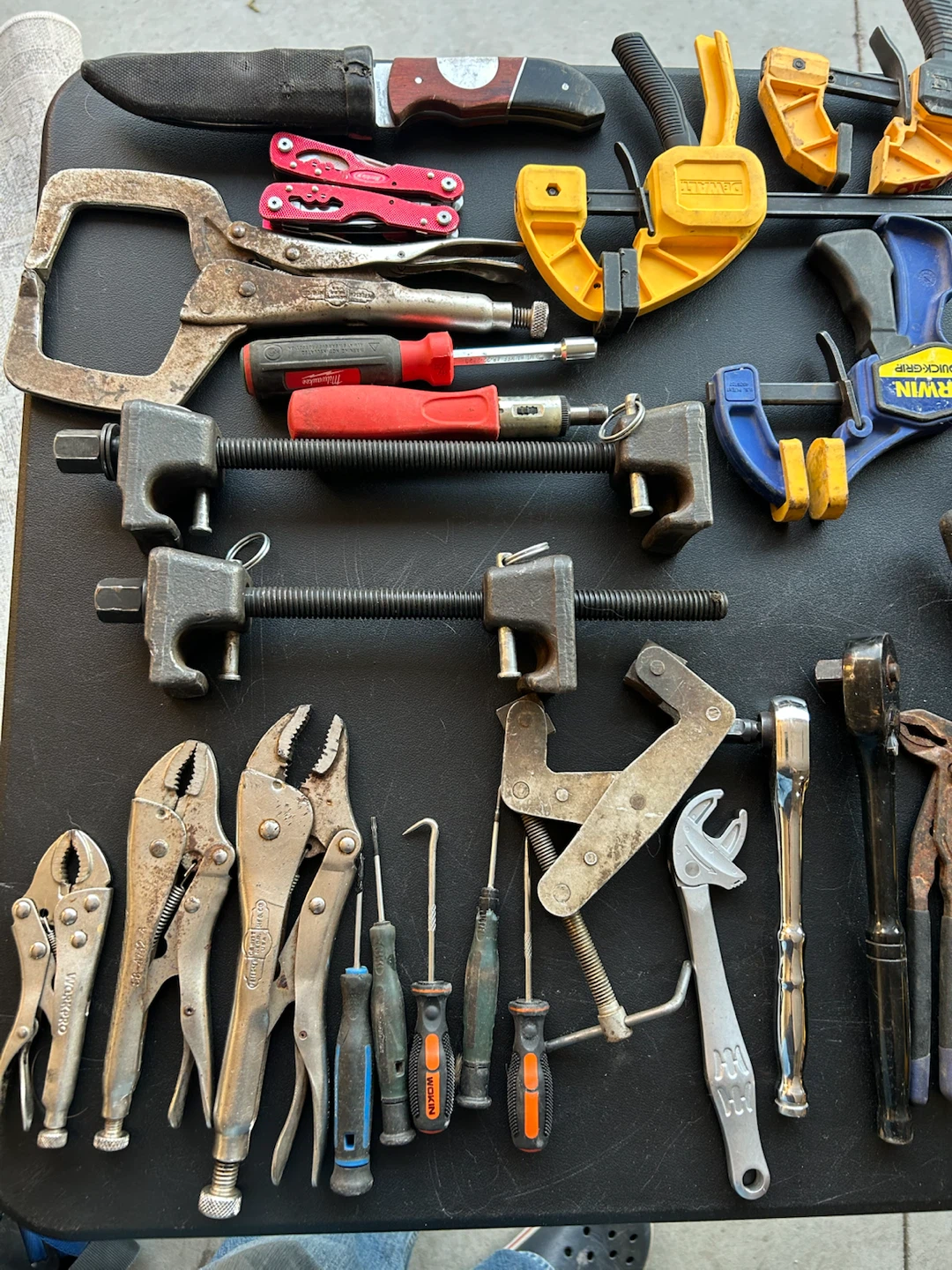Small tools lot - photo 2