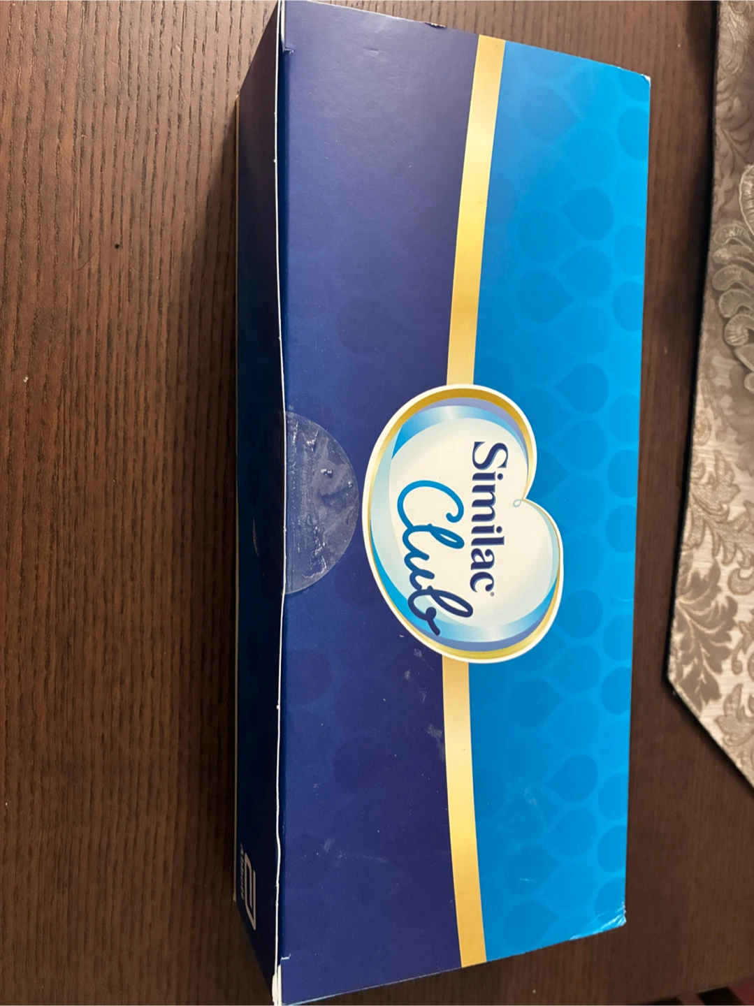 Similac 360 Total Care Step 1 Infant Formula