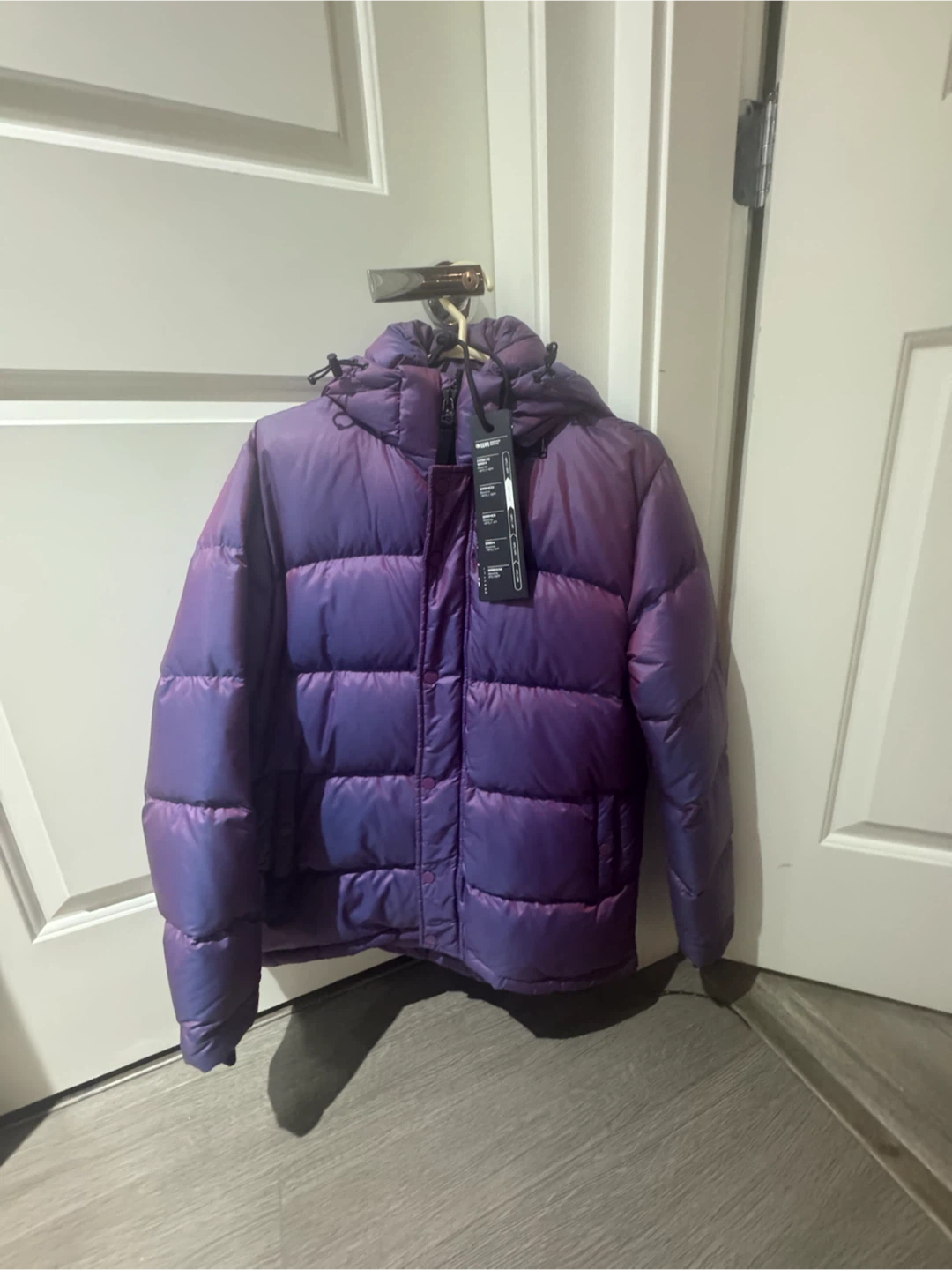 Aritzia The Super Puff Jacket