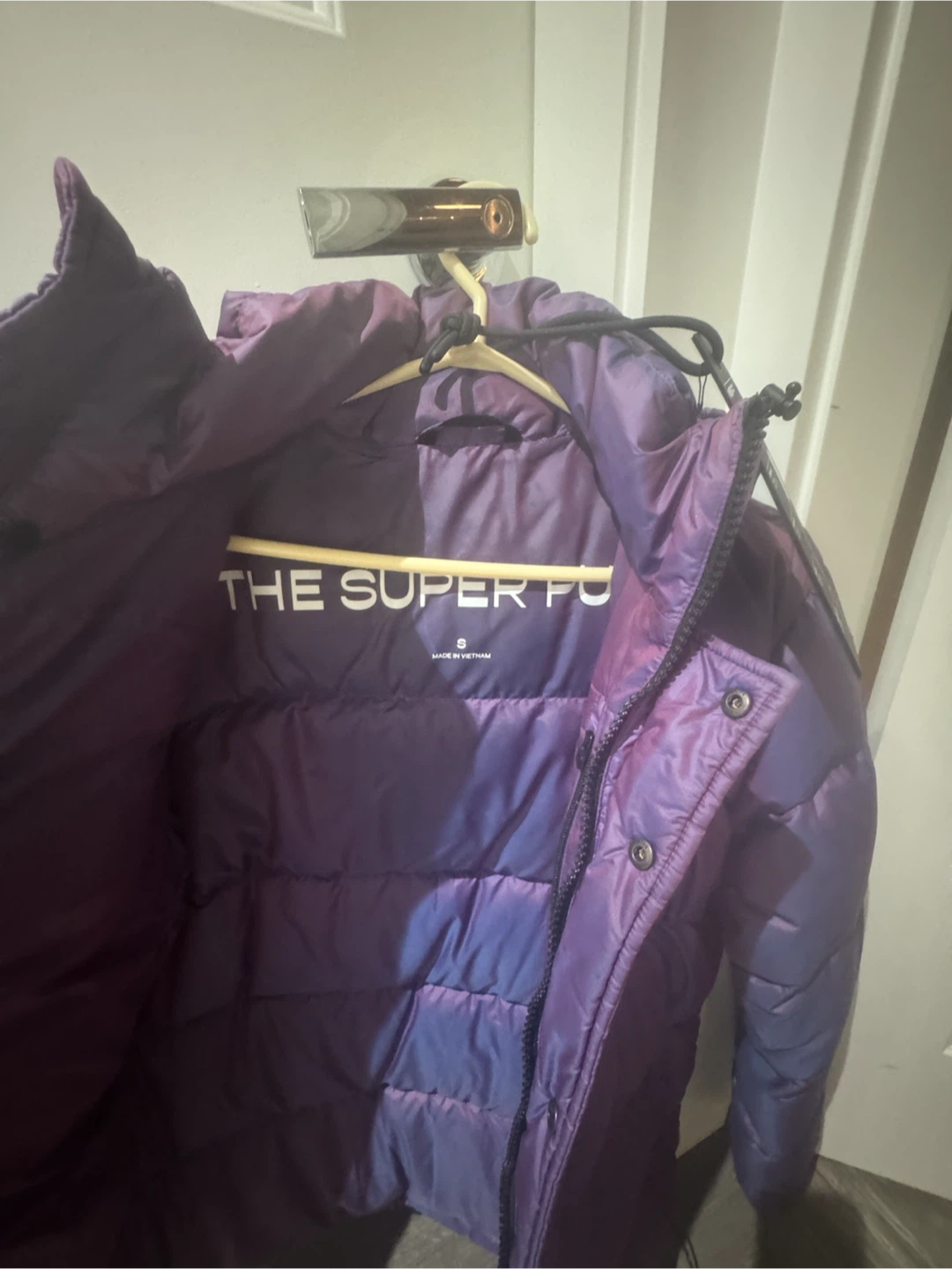 Aritzia The Super Puff Jacket - photo 3