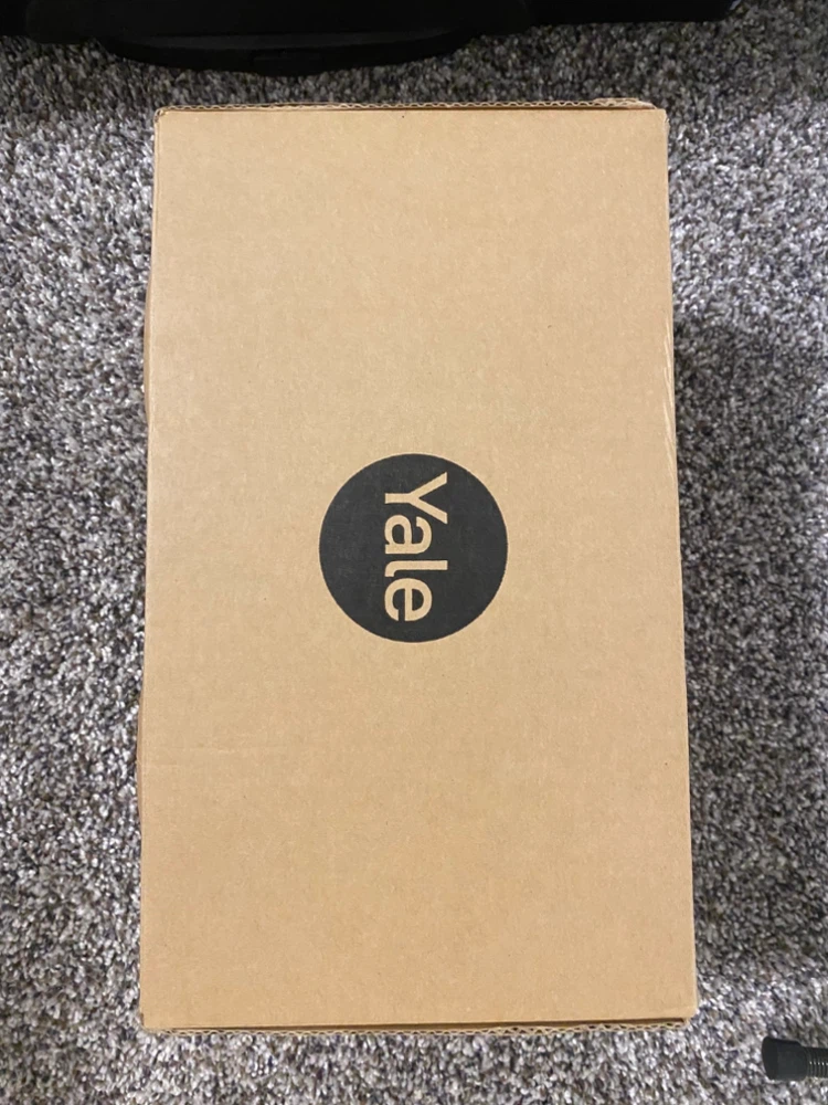 New Yale Pro SL Touchscreen Z-Wave Smart Lock - photo 2