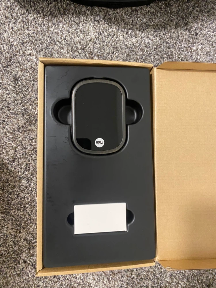 New Yale Pro SL Touchscreen Z-Wave Smart Lock - photo 3