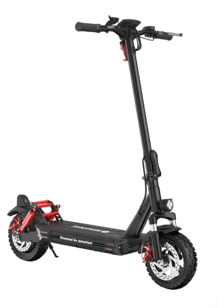 Isinwheel GT1 Electric Scooter – 800W, 28 MPH, 28-Mile Range - photo 3