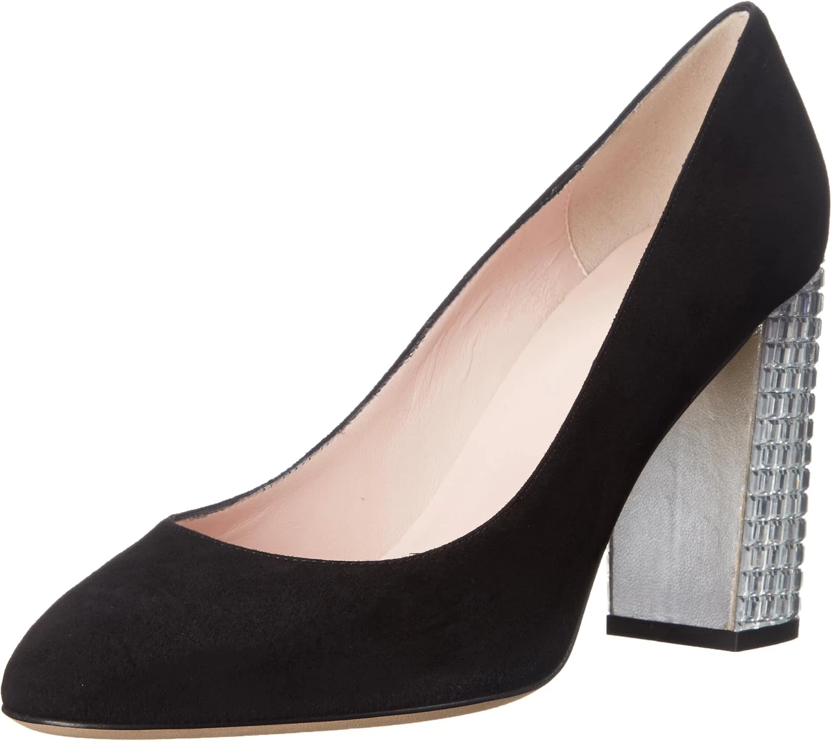 Kate Spade New York Black Suede Heels - photo 2