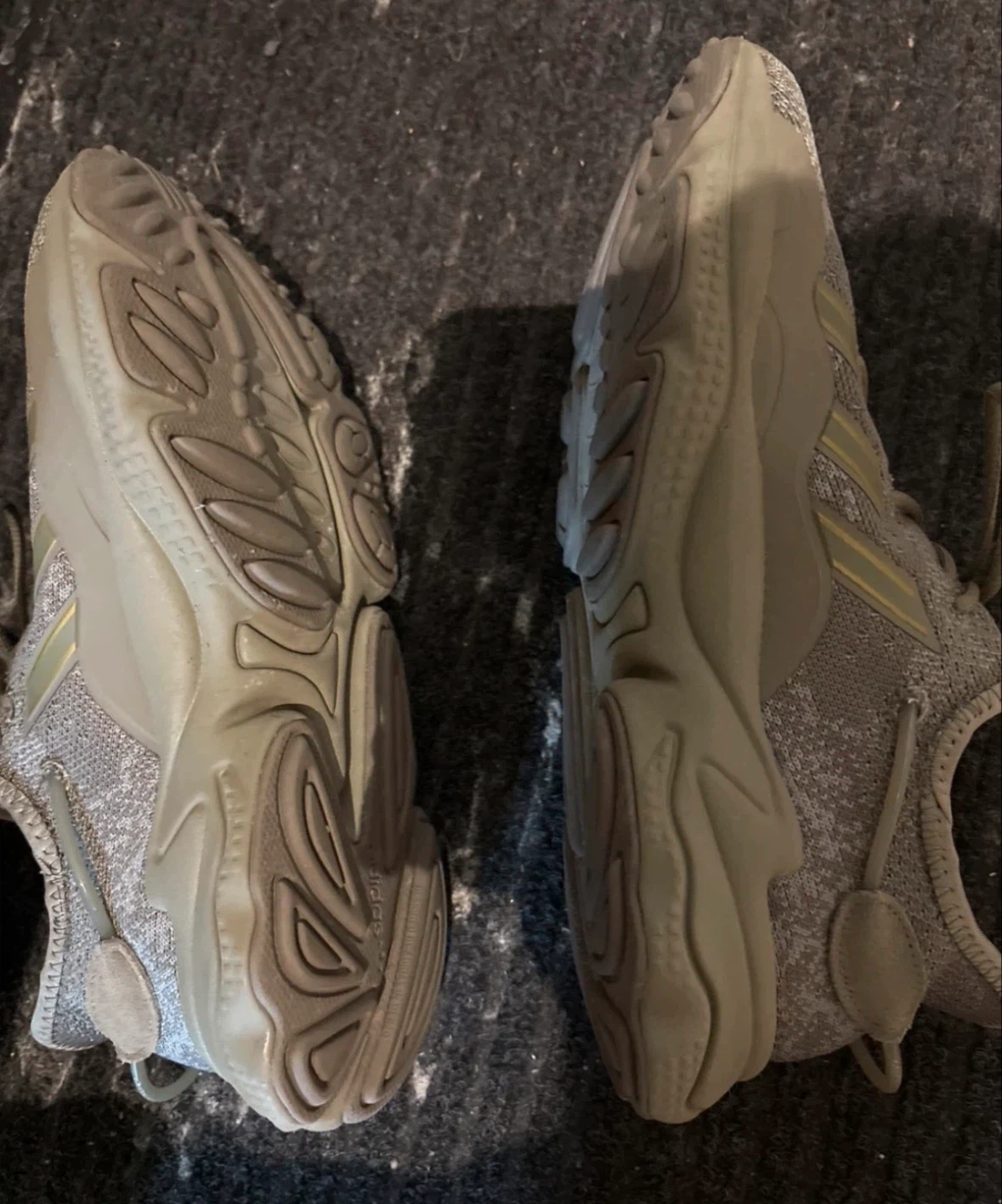Adidas Olive Sneakers - photo 2