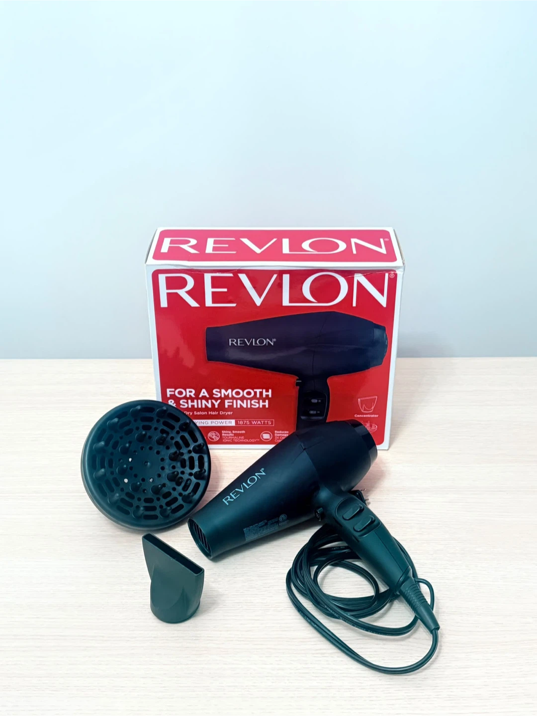Revlon Salon Hair Dryer - 1875w