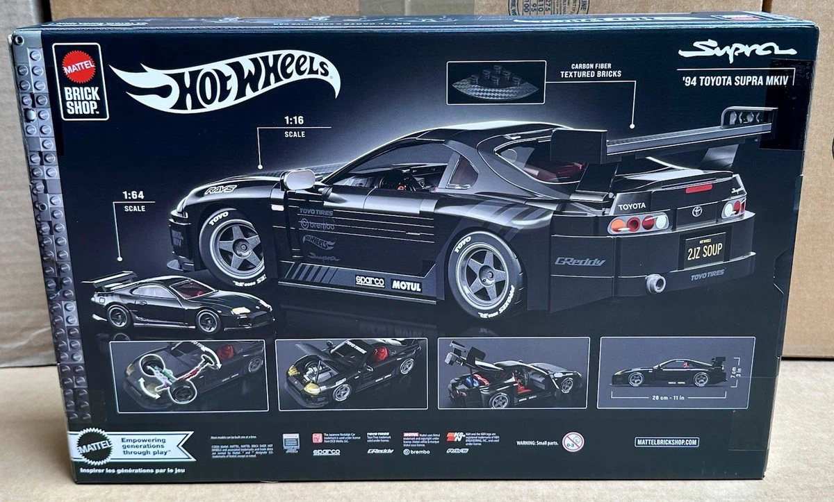 94 hot wheels Lego set - photo 2