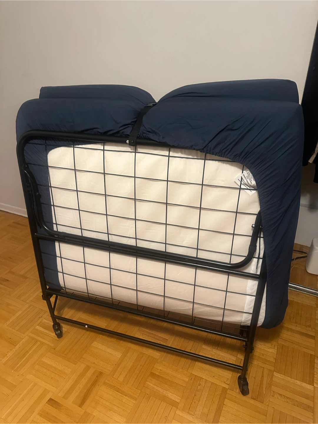 MOVING SALE Twin Size Brand New Foldable Bed